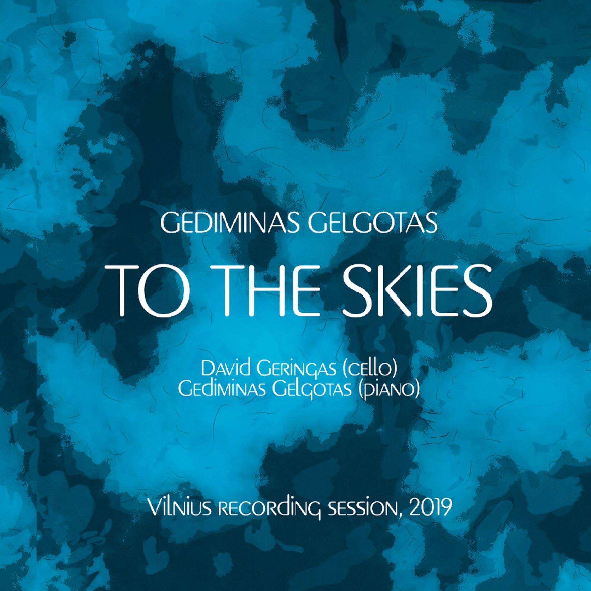 Album cover of To The Skies