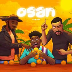 Cover of Osan