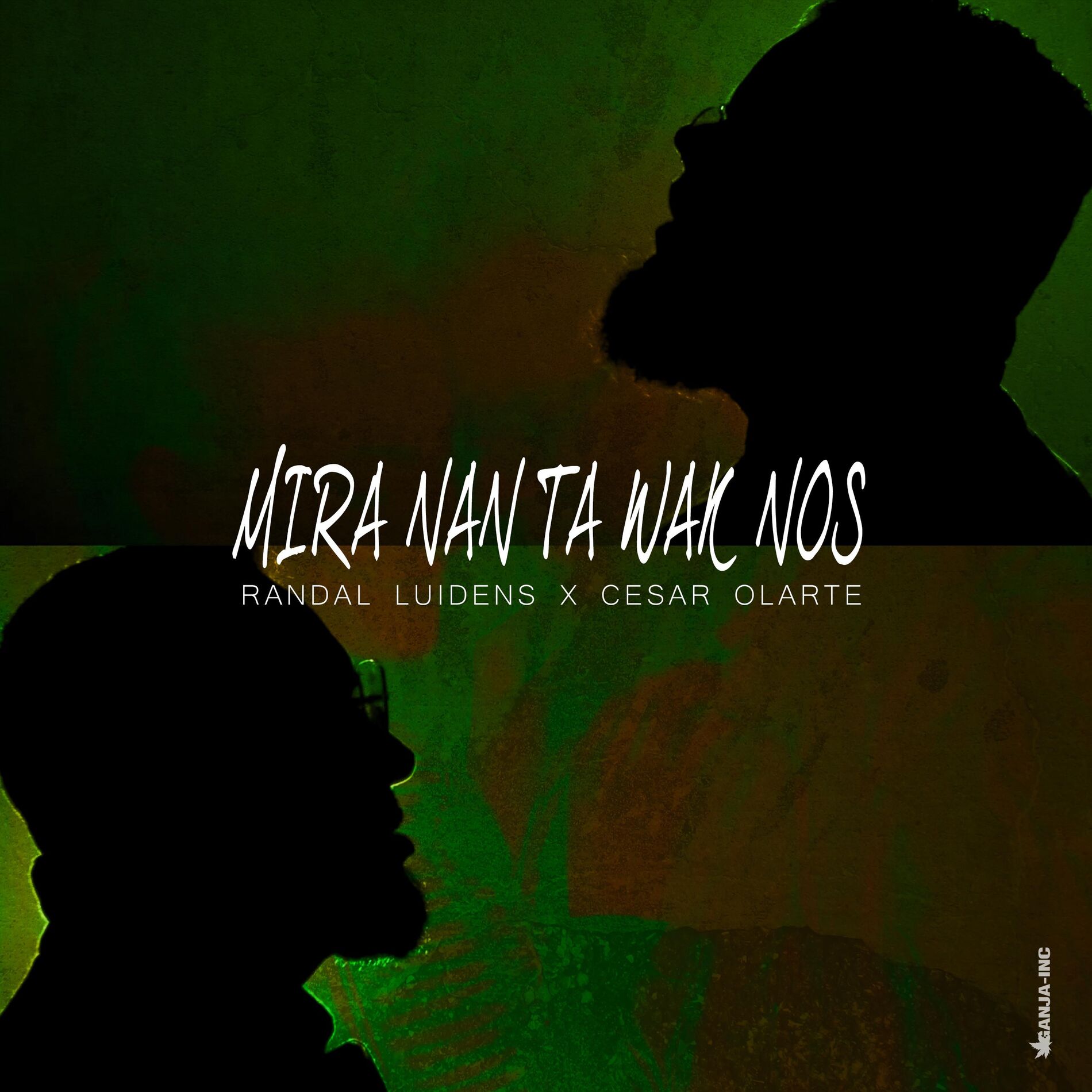 Album cover of Mira Nan Ta Wak Nos (feat. Cesar Olarte)