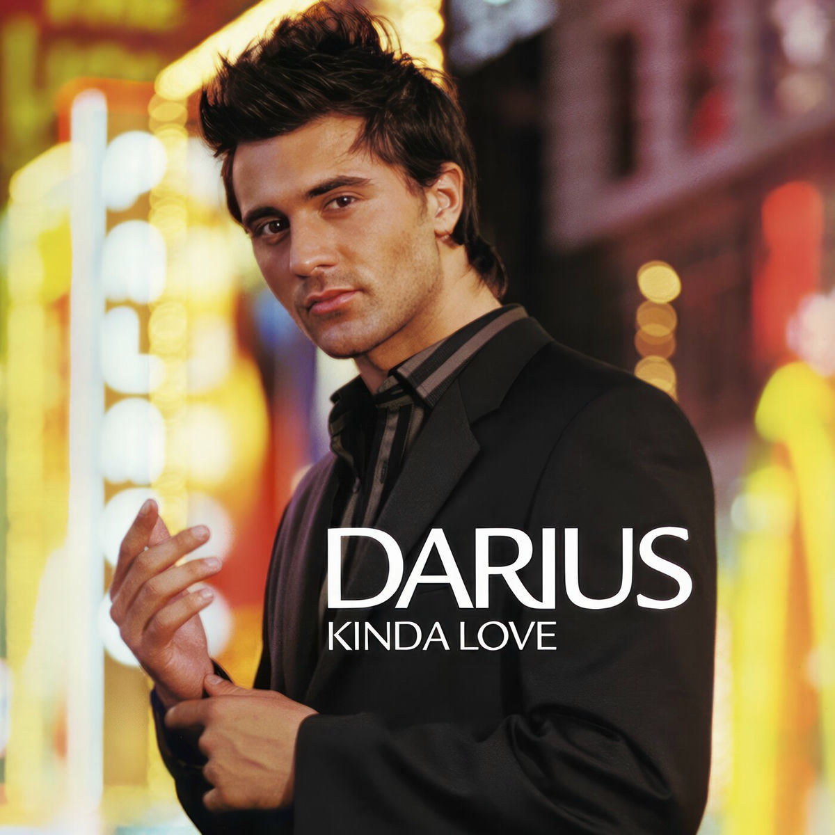 Album cover of Kinda Love