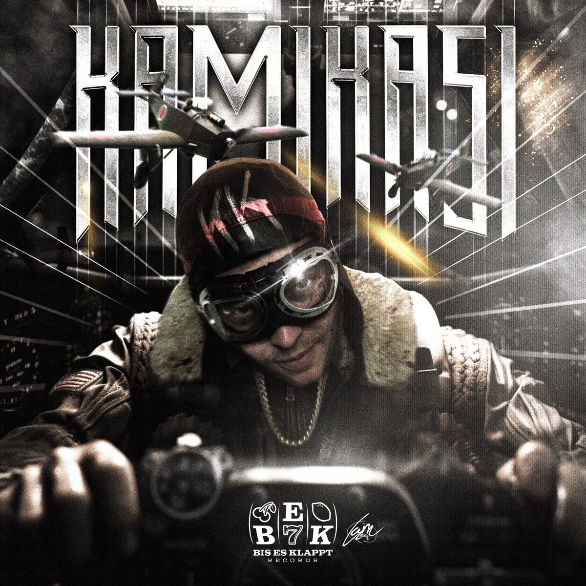 Album cover of KAMIKASI