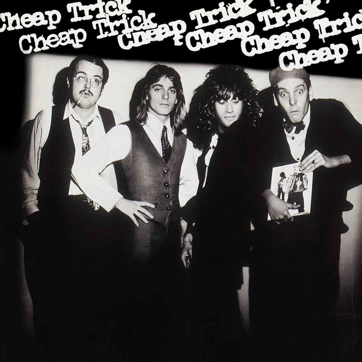 Album cover of Cheap Trick