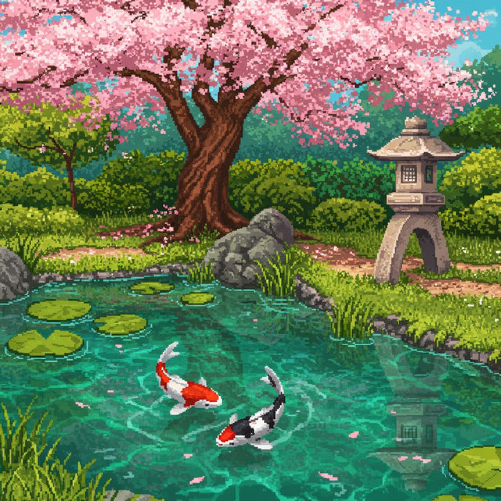 Album cover of Sakura Koi Reverie