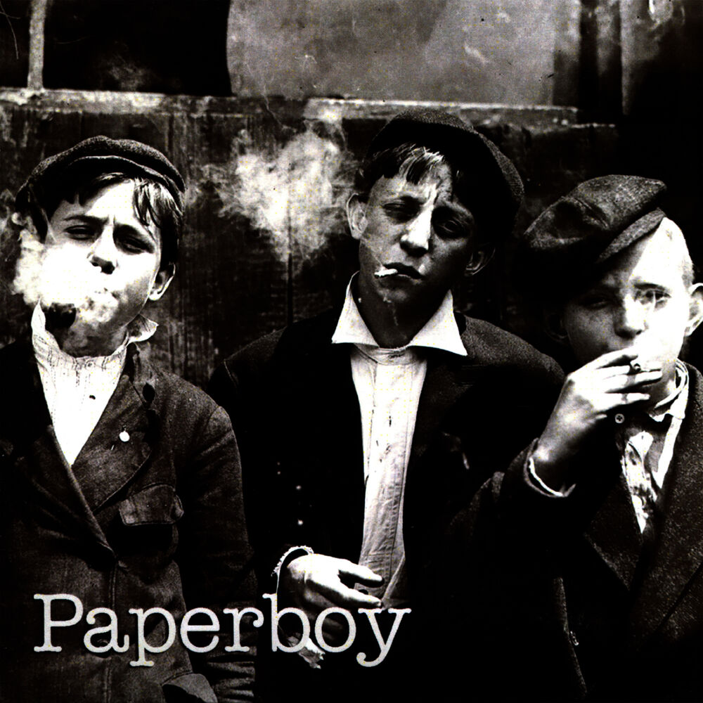 Picture of Paperboy