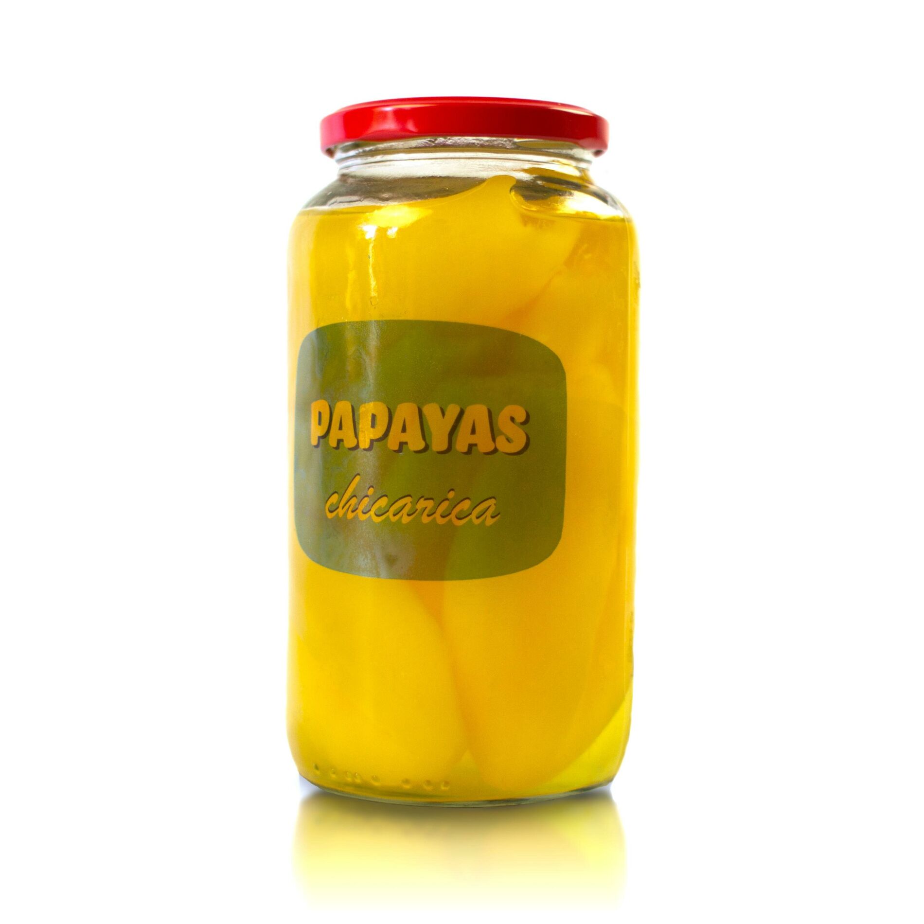 Album cover of Papayas
