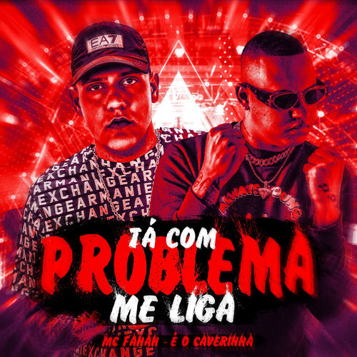 TÁ COM PROBLEMA ME LIGA