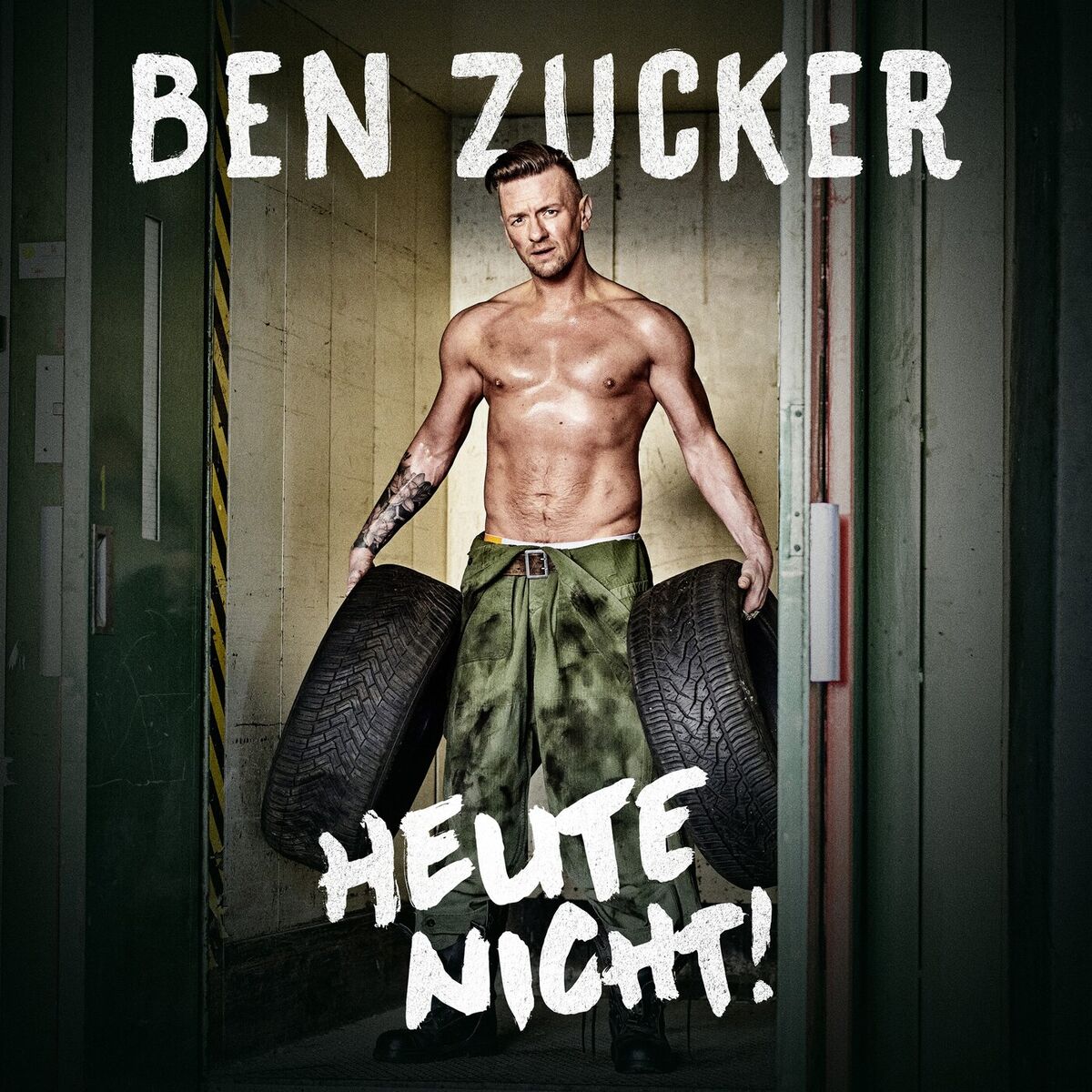 Album cover of Heute nicht!
