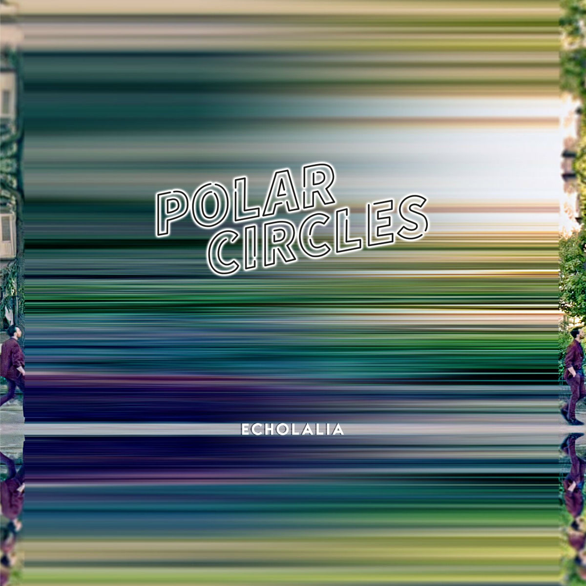 Album cover of Echolalia