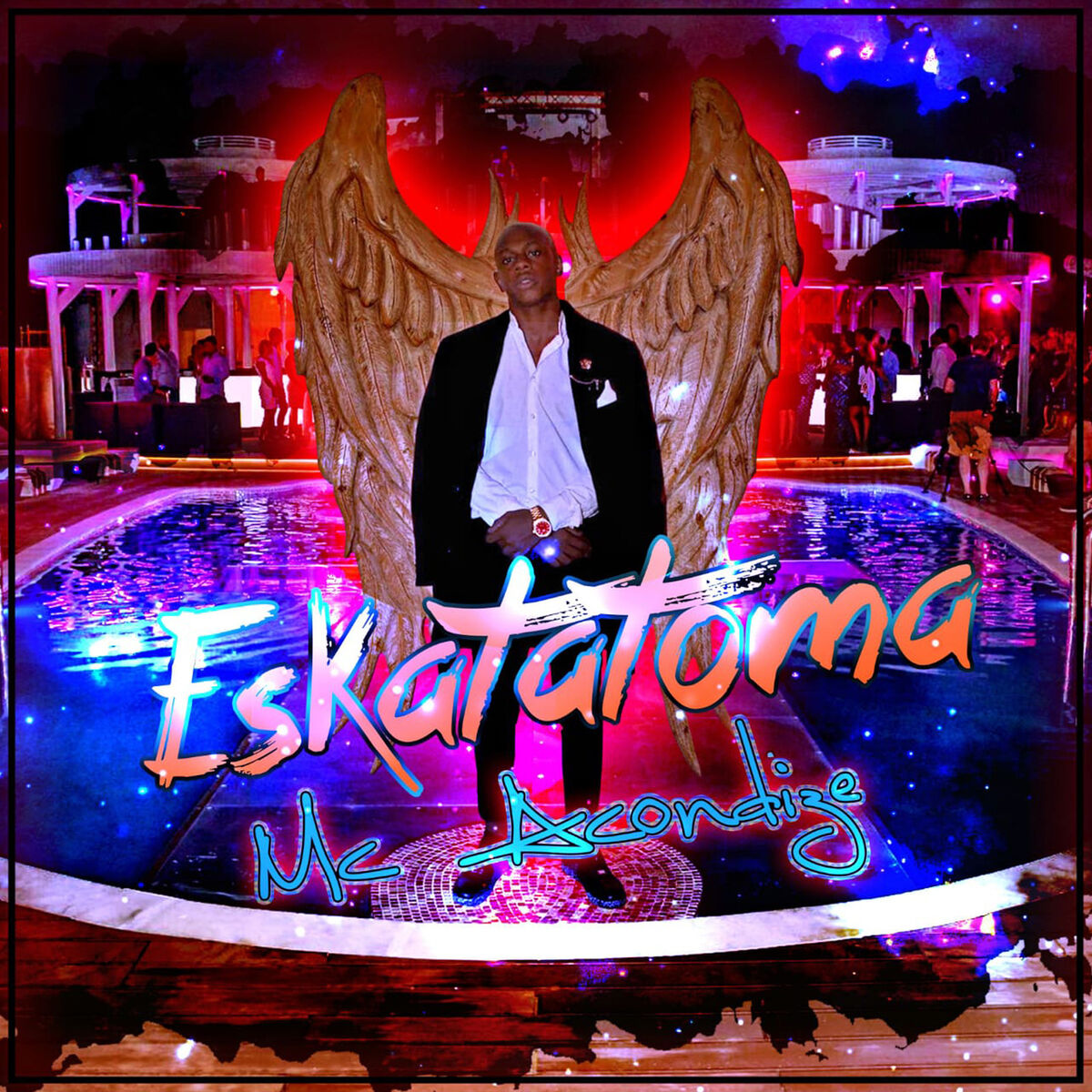 Album cover of Es Kata Toma