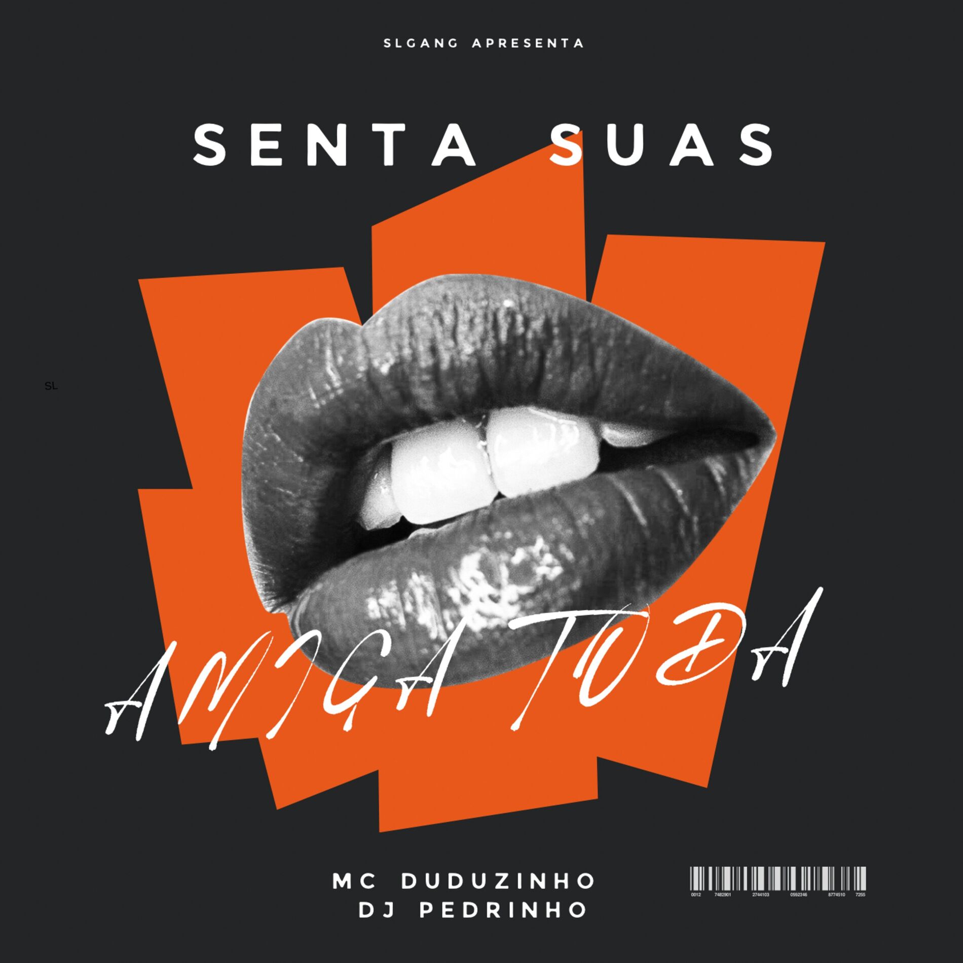 Album cover of Senta Suas Amigas Toda