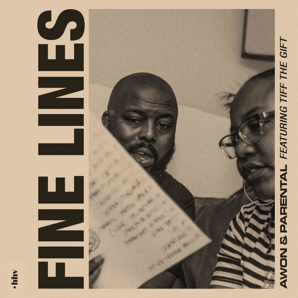 Fine Lines cover