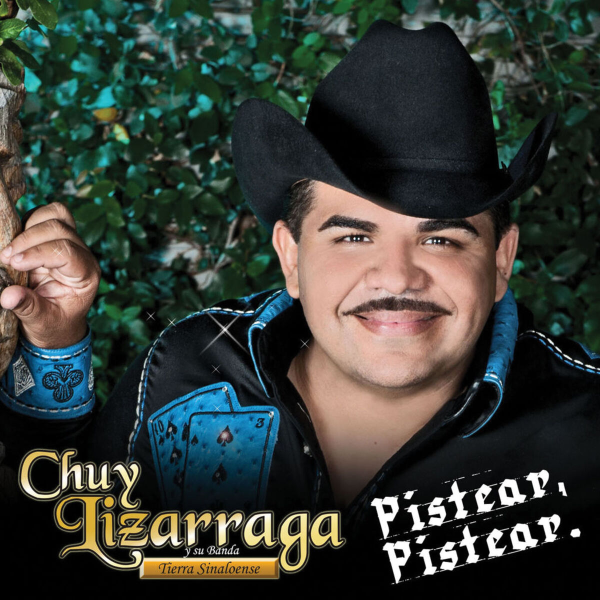 Album cover of Pistear, Pistear