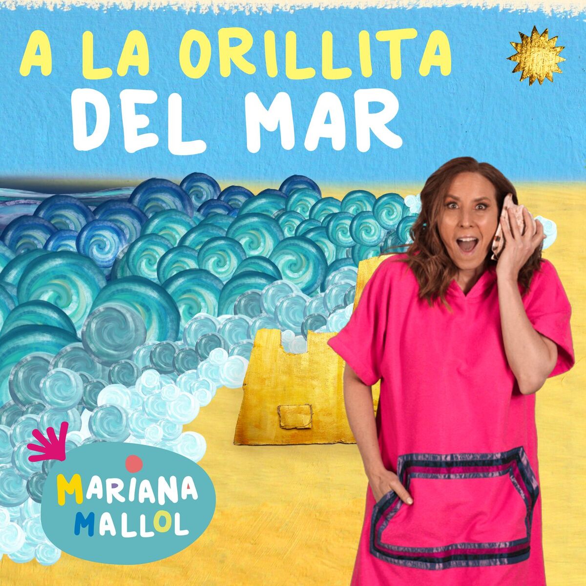 Album cover of A La Orillita Del Mar