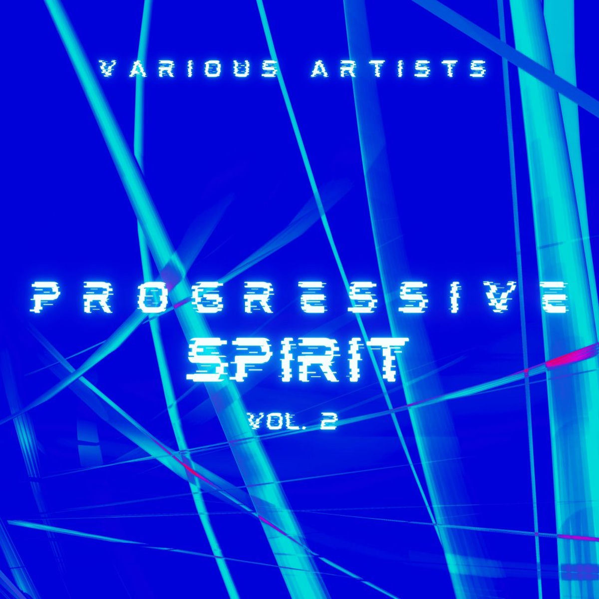 Album cover of Progressive Spirit, Vol. 2