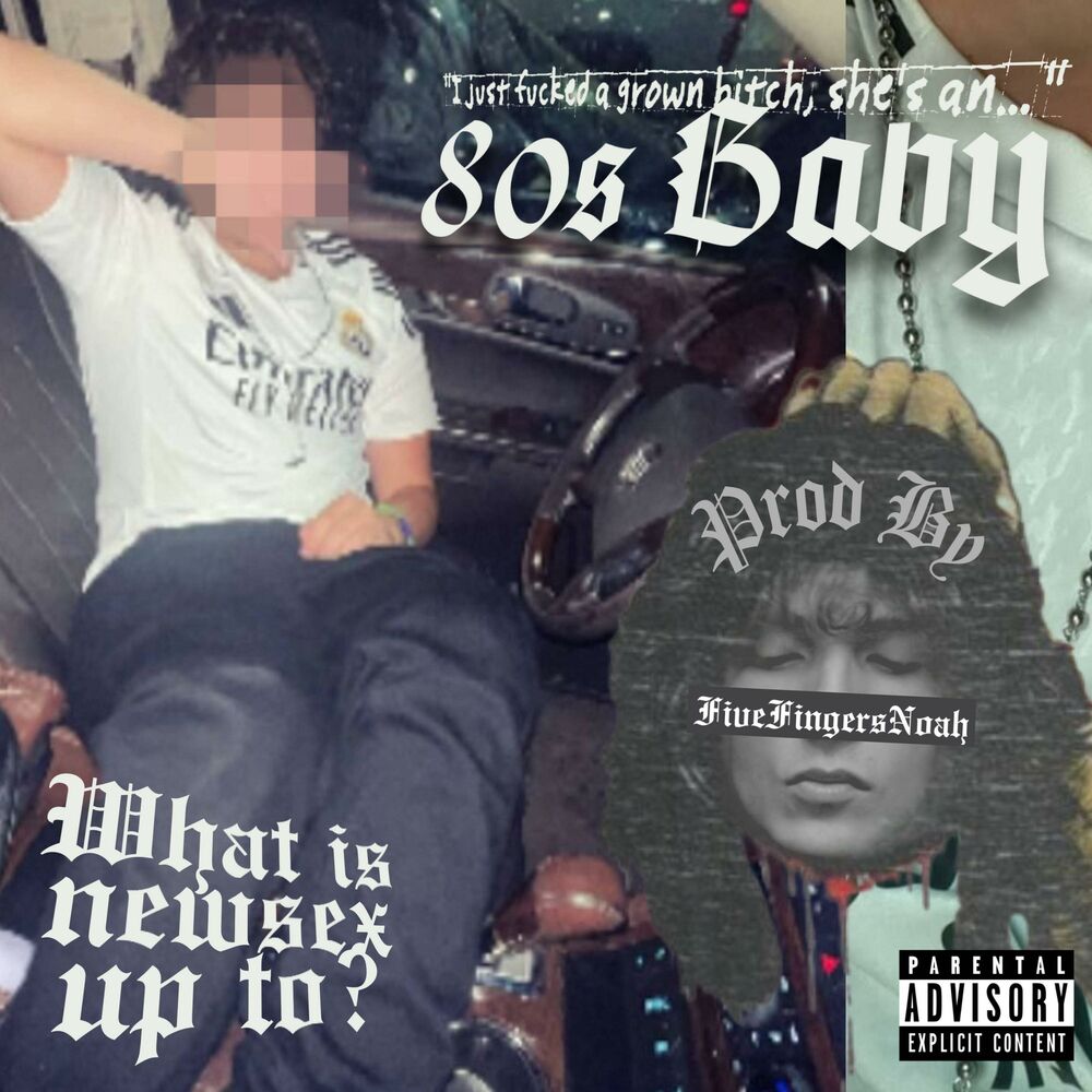 Picture of 80s baby