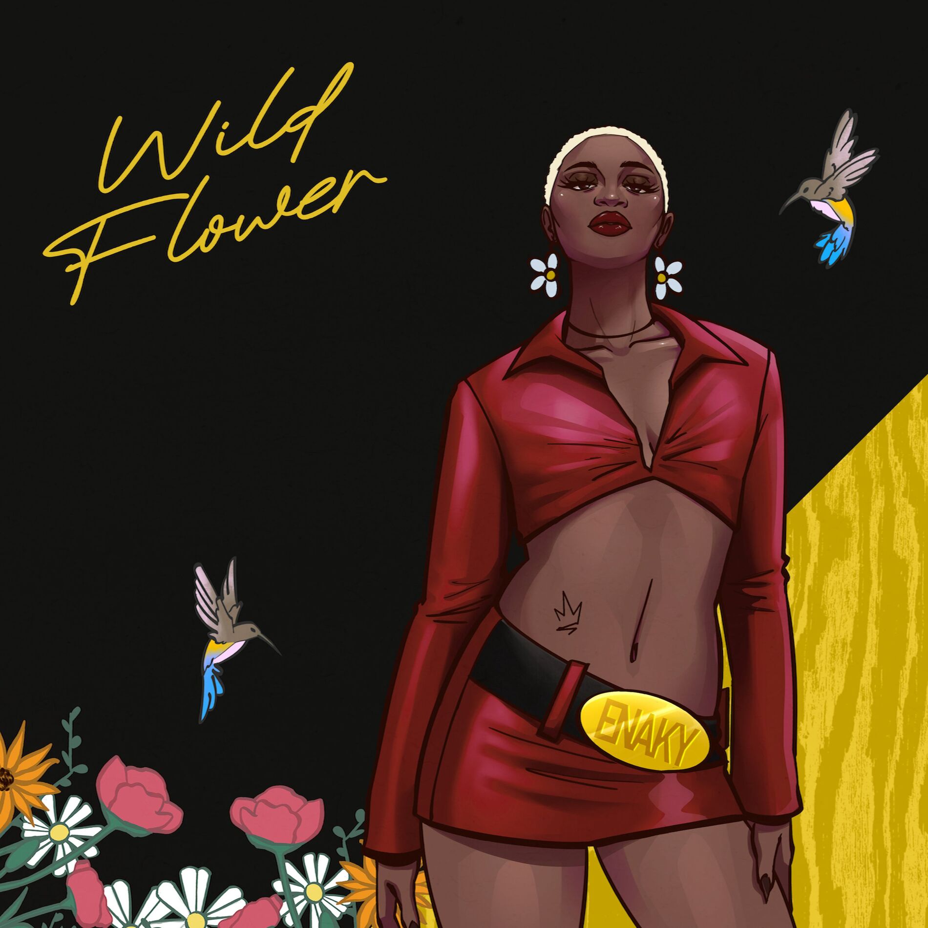 Album cover of Wild Flower