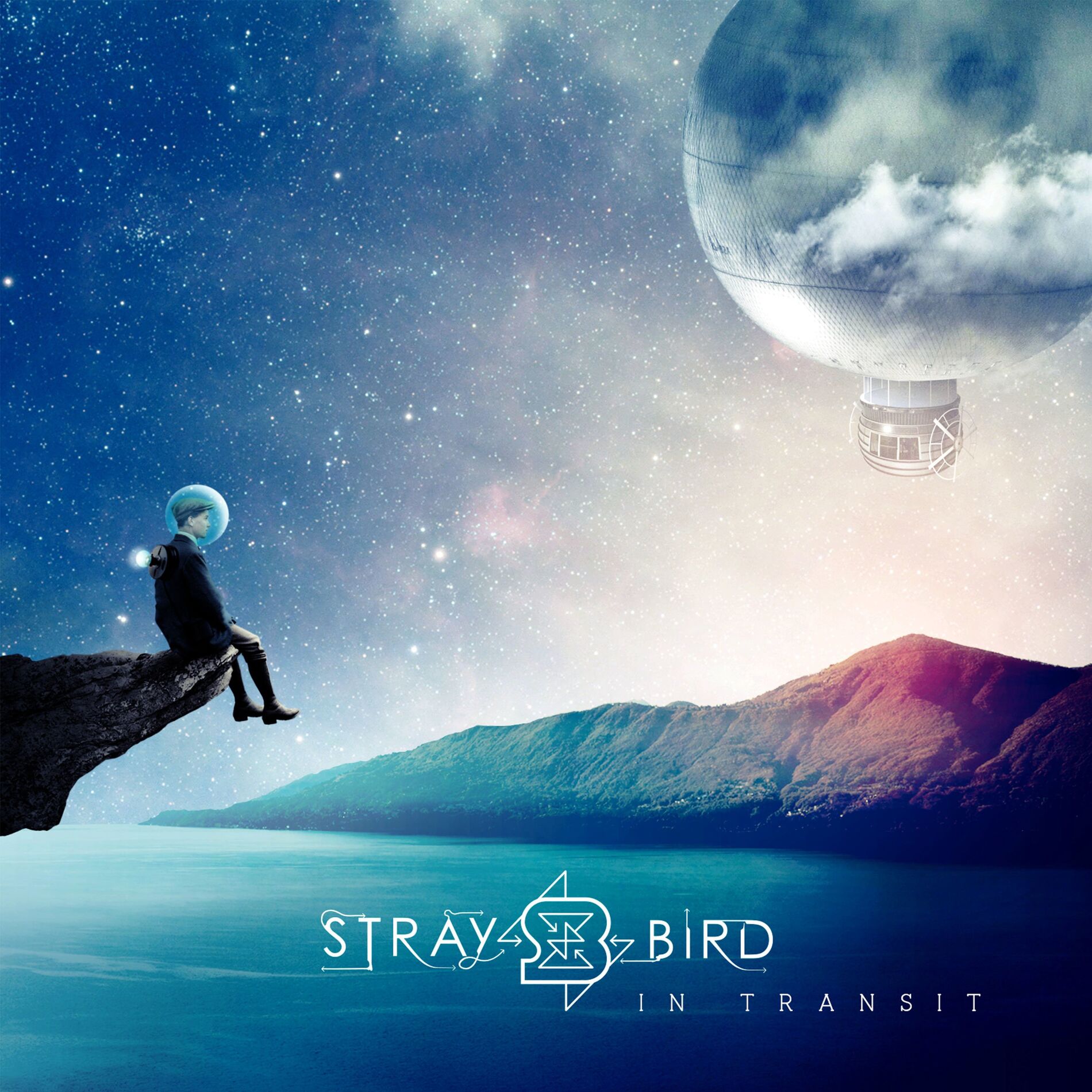 Album cover of In Transit
