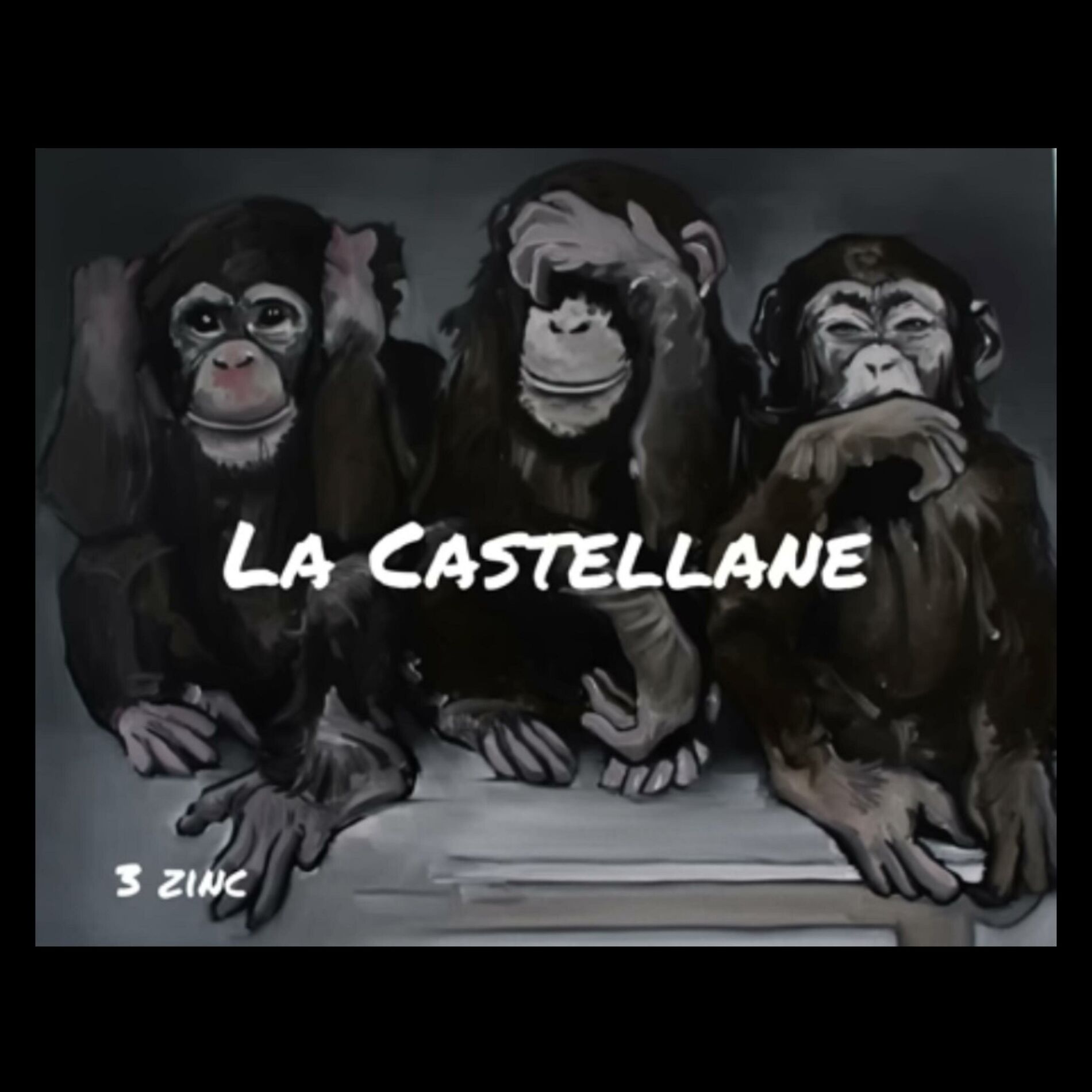 Album cover of La Castellane