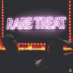 Cover of Rare Treat