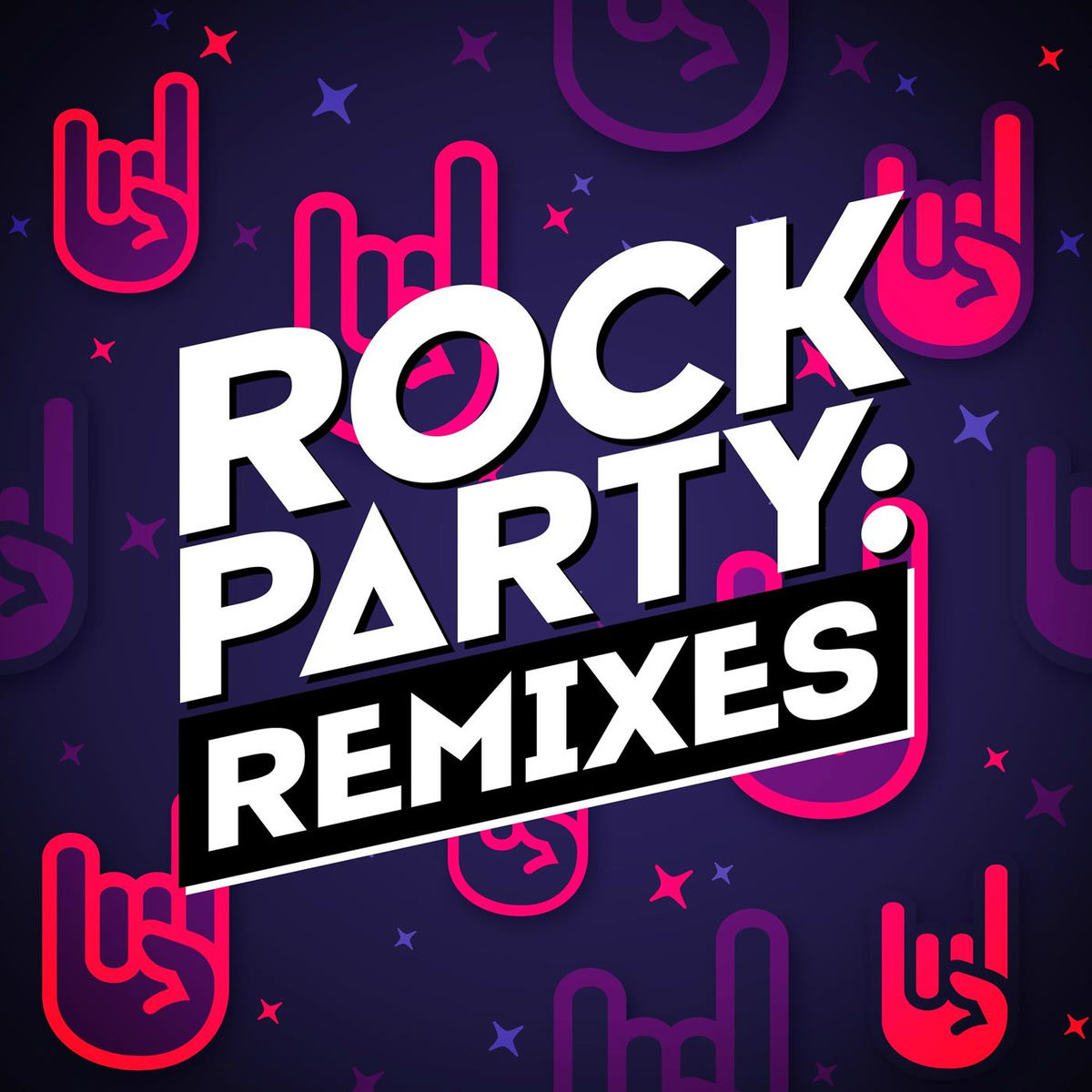 Album cover of Rock Party: Remixes (Remixes)