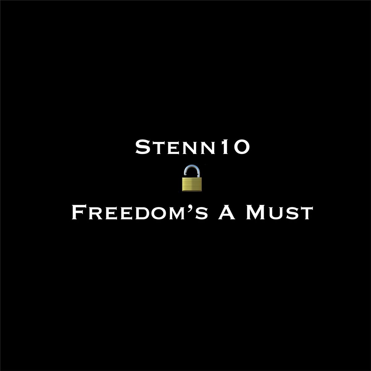 Album cover of Freedom's a Must