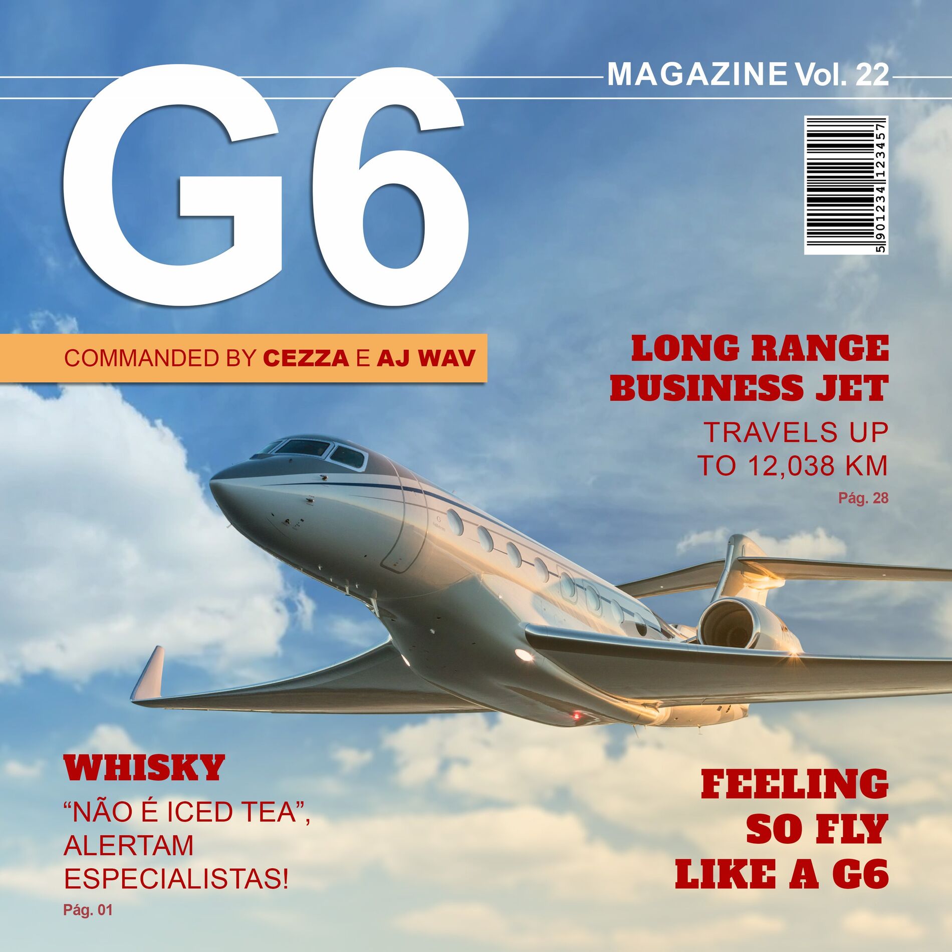 Album cover of G6