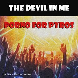 Cover of The Devil In Me (Live)
