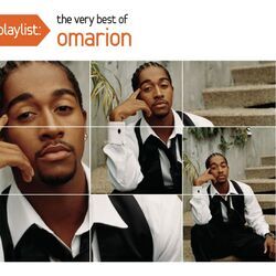 Cover of Playlist: The Very Best Of Omarion