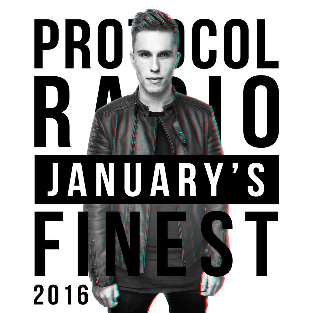 Picture of Protocol Radio - January's Finest 2016