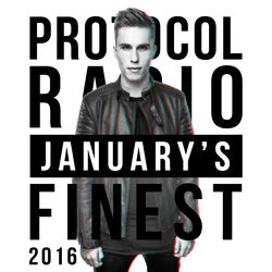 Cover of Protocol Radio - January's Finest 2016