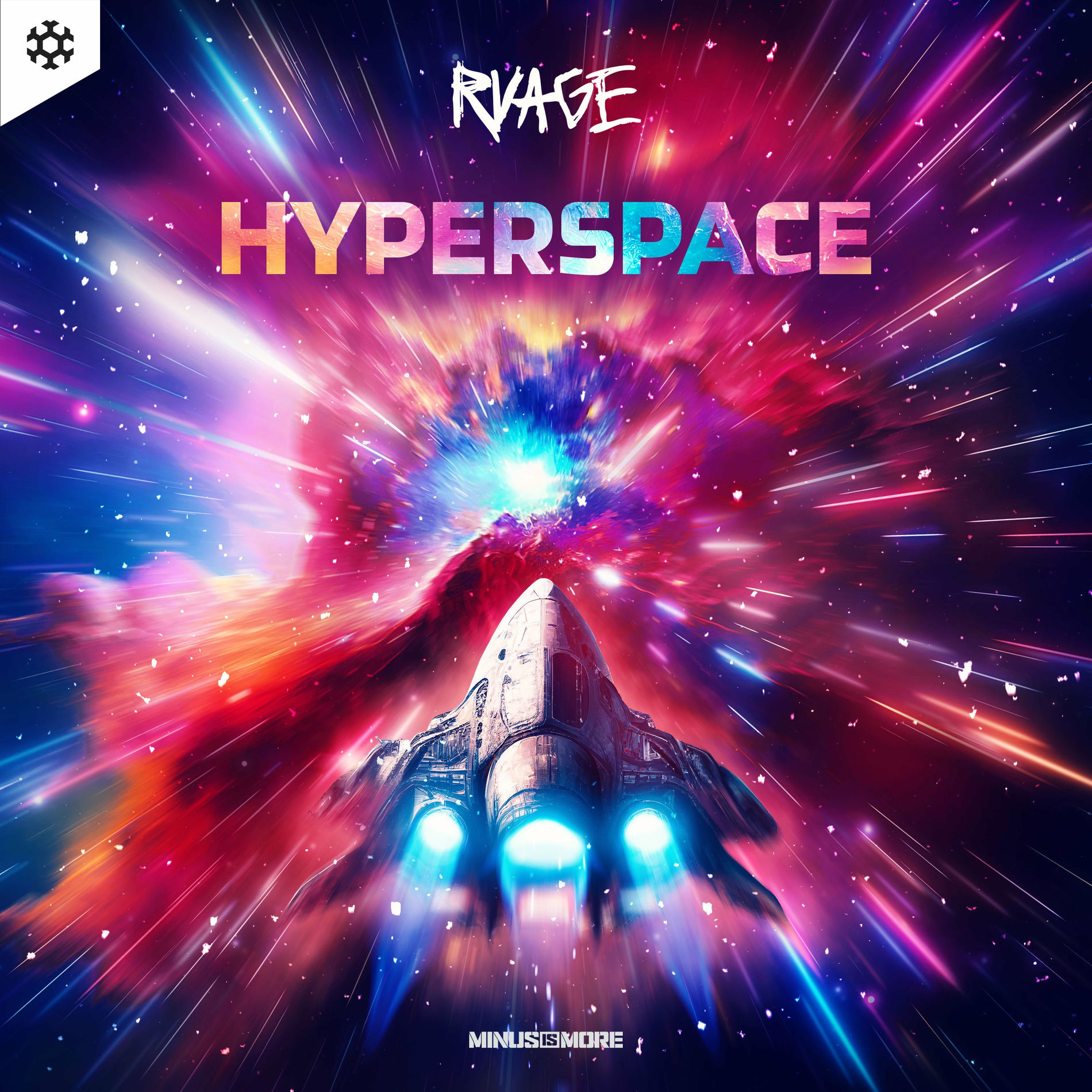 Album cover of Hyperspace