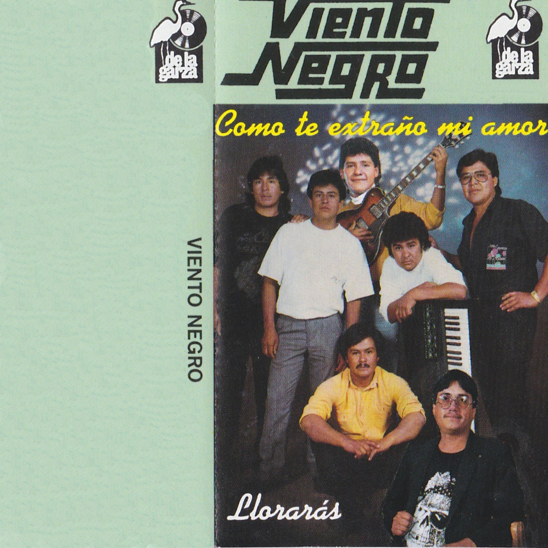 Album cover of Como te Extraño mi Amor