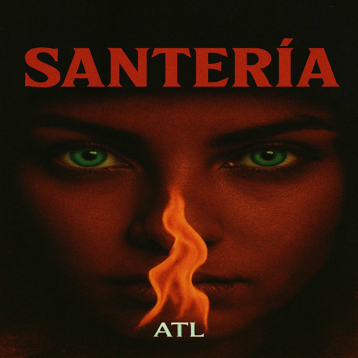 Album cover of Santeria