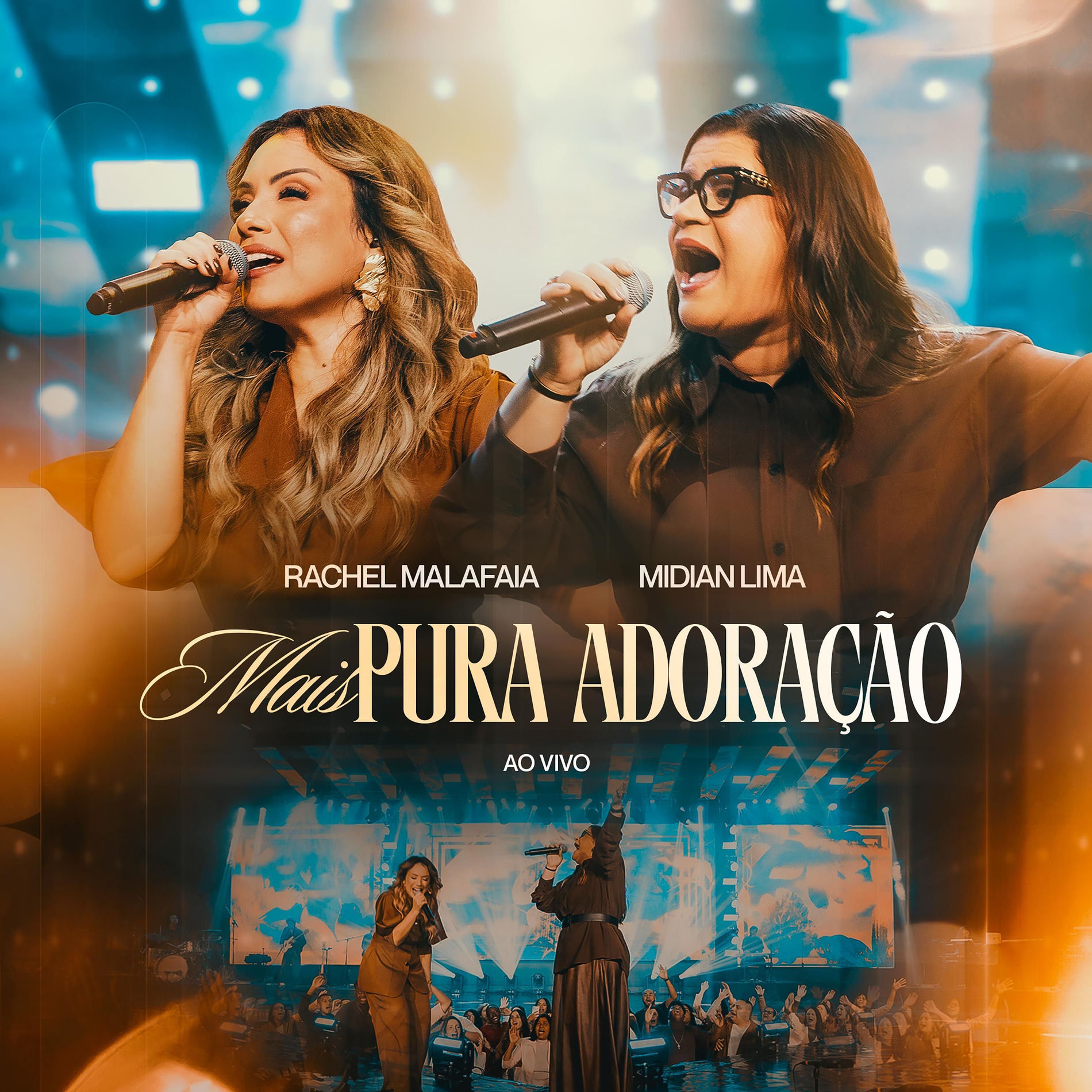 Album cover of Mais Pura Adoração