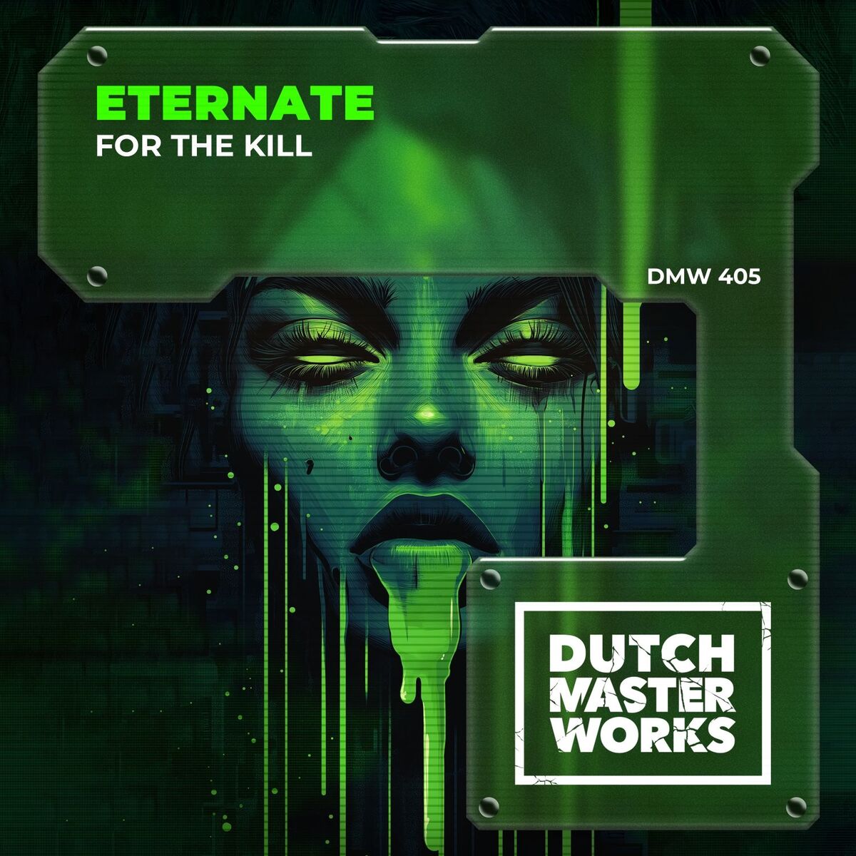 Album cover of For The Kill