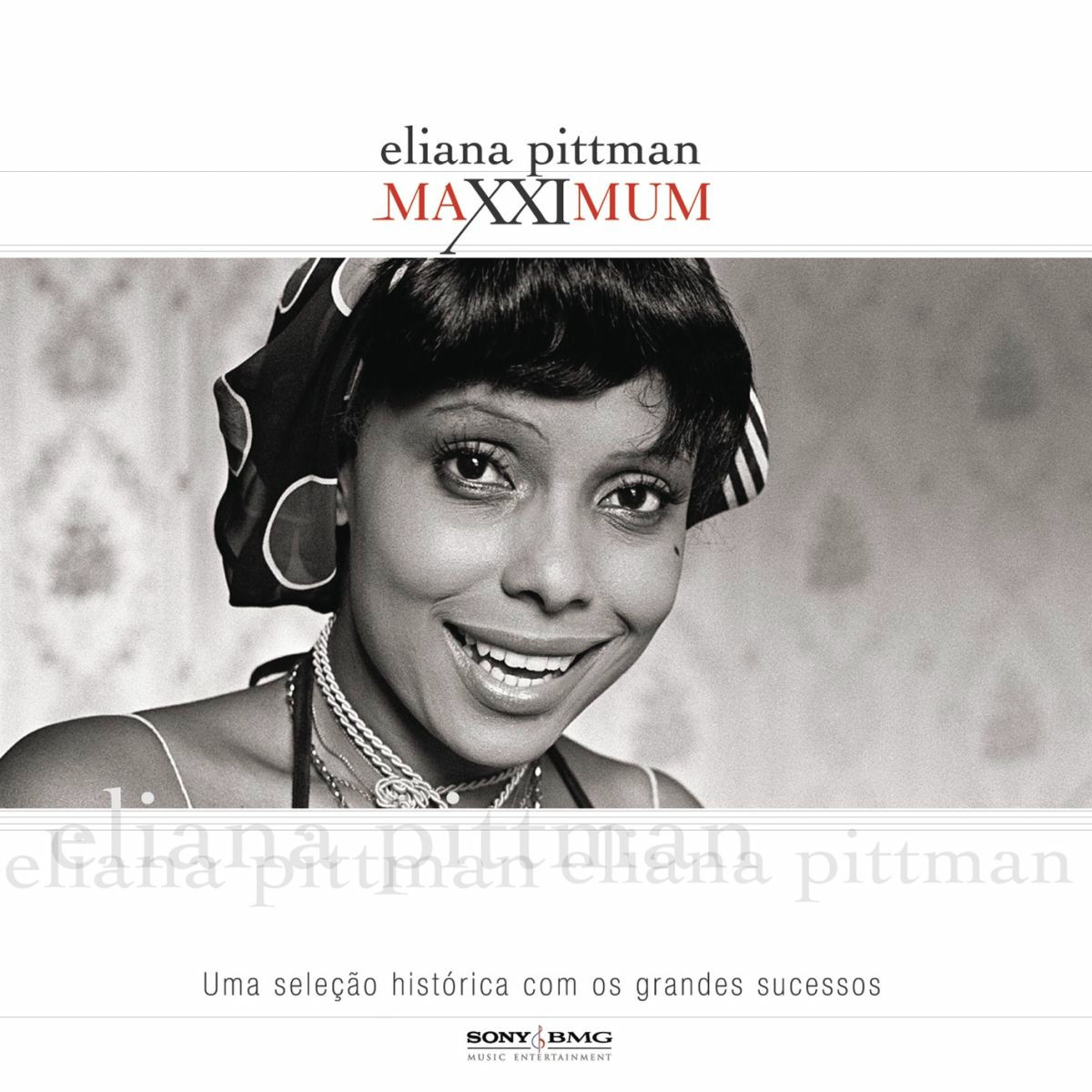 Album cover of Maxximum - Eliana Pittman