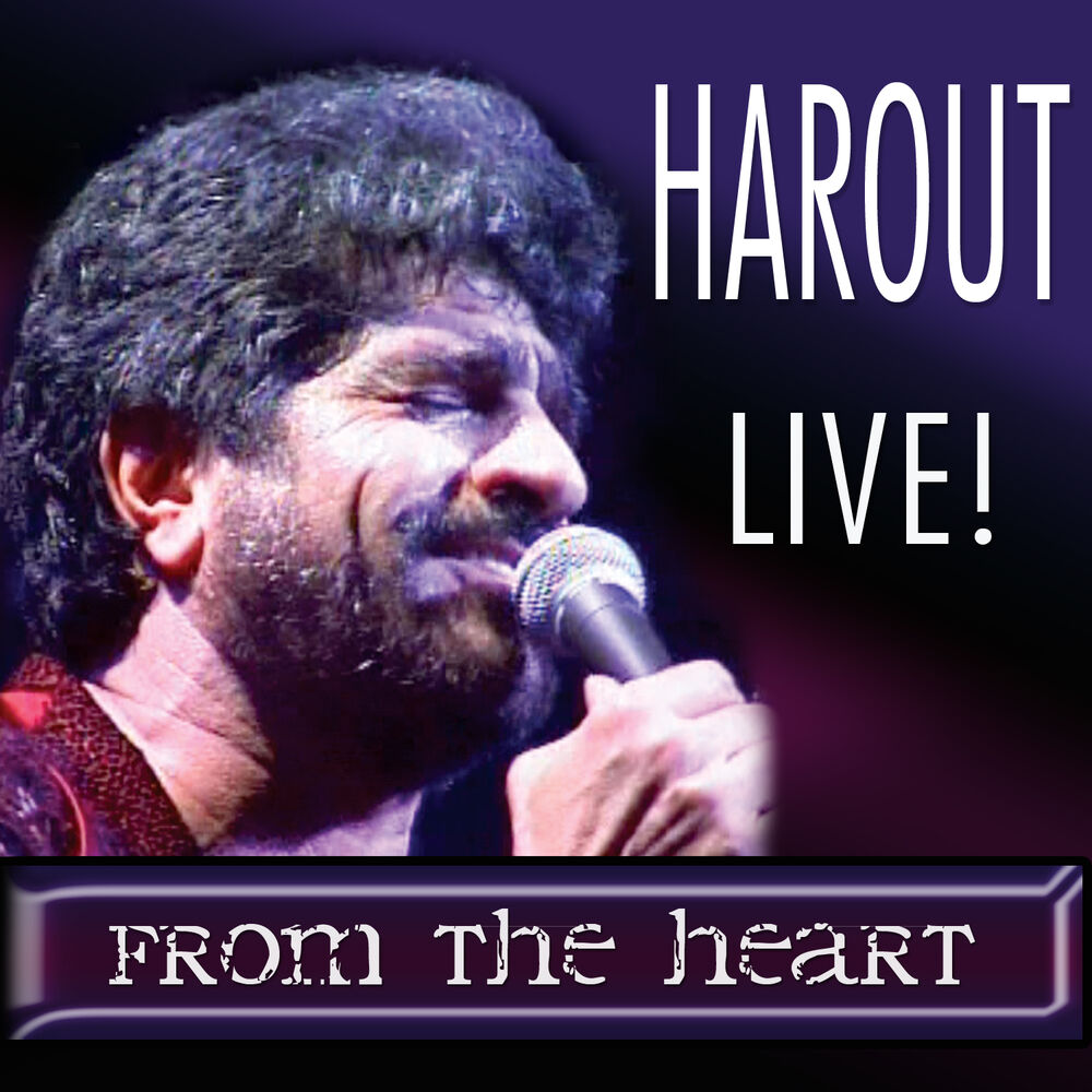Picture of Harout Live! From the Heart