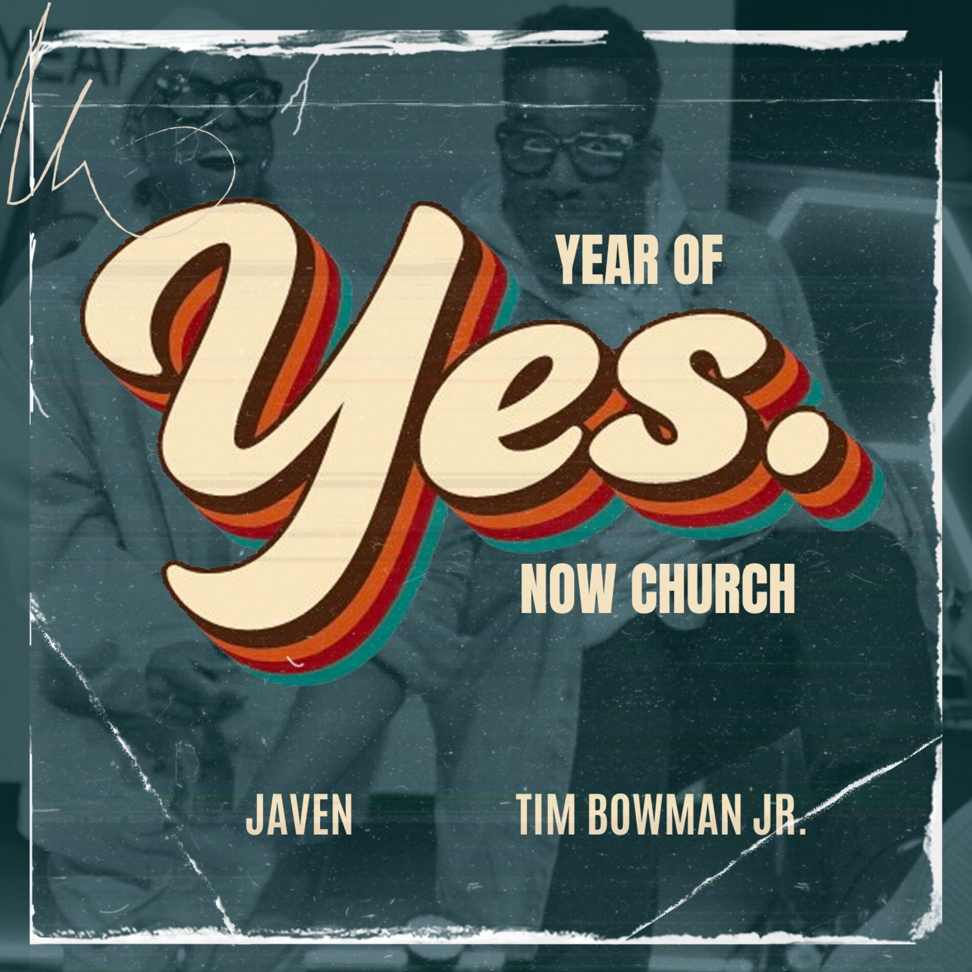 Album cover of Year of Yes