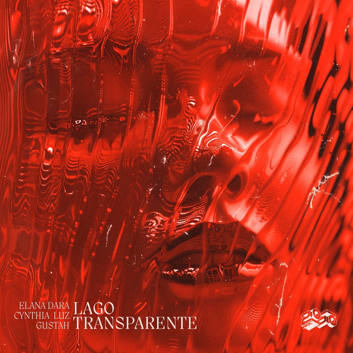 Album cover of Lago Transparente