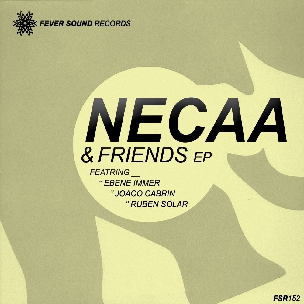 Picture of Necaa & Friends EP