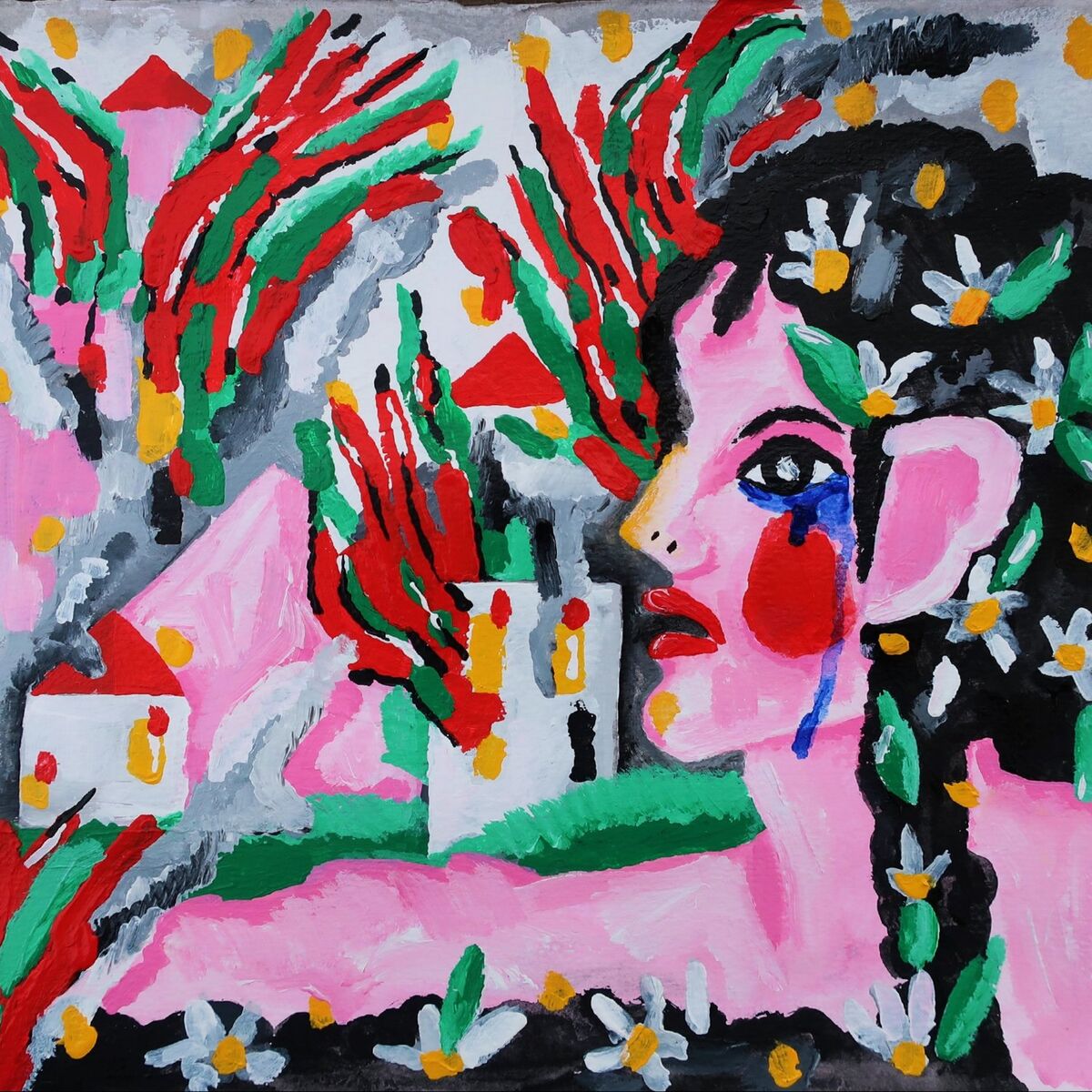 Album cover of Tu Diana