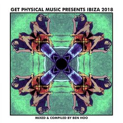 Cover of Ibiza 2018 - Mixed and Compiled by Ben Hoo