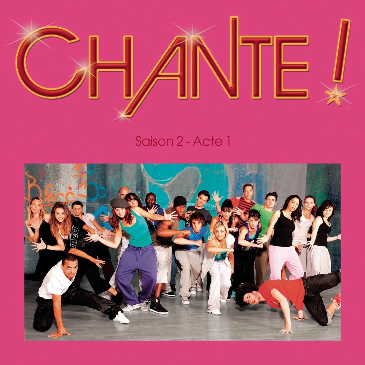 Album cover of Chante : Saison 2 - Acte 1