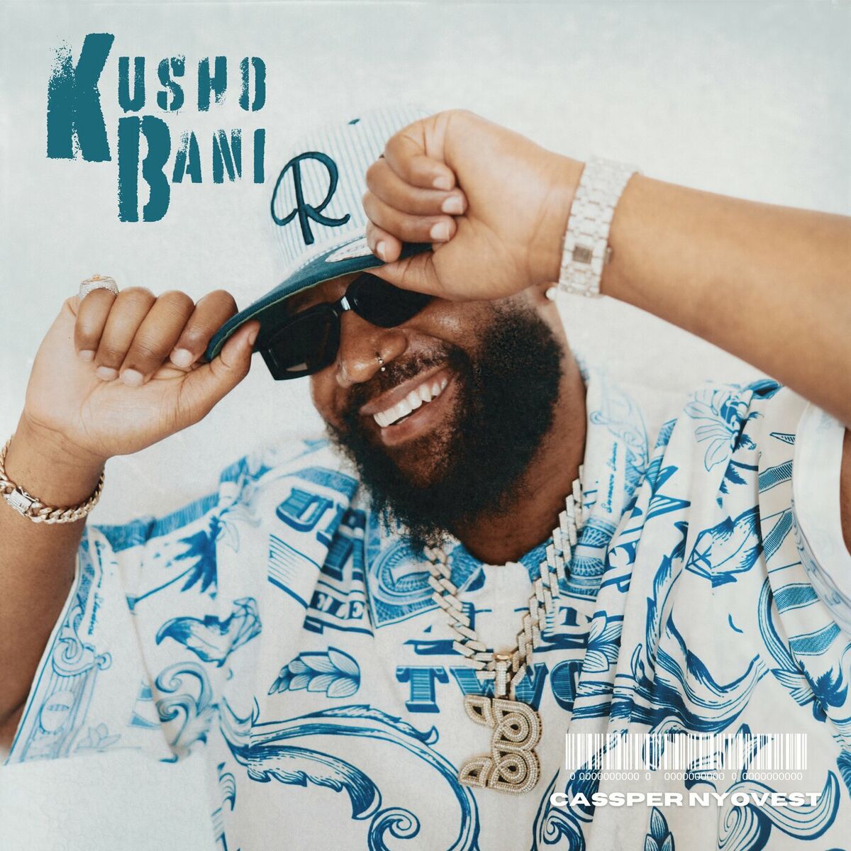 Album cover of Kusho Bani