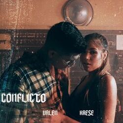 Cover of Conflicto