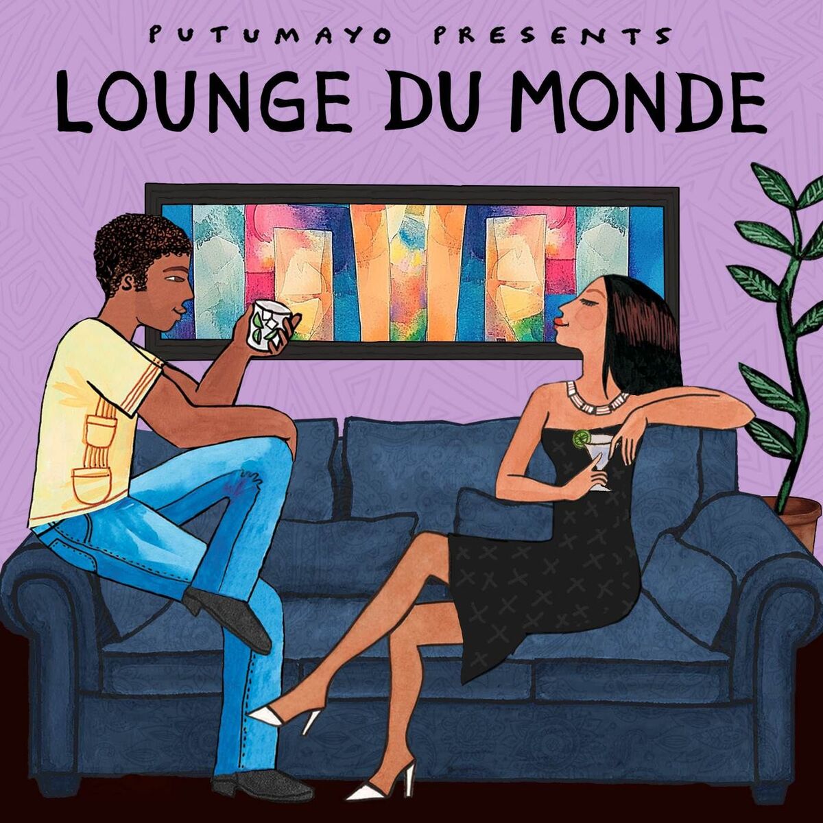 Album cover of Boubacar