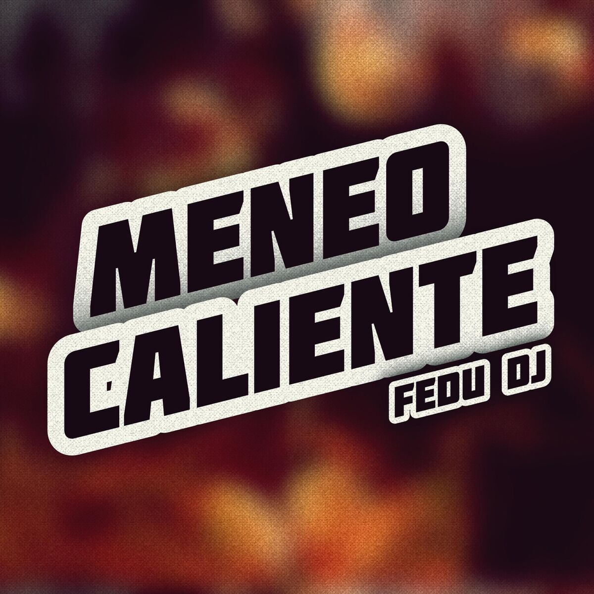 Album cover of Meneo Caliente