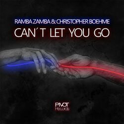 Cover of Can't Let You Go (Techno Mix)