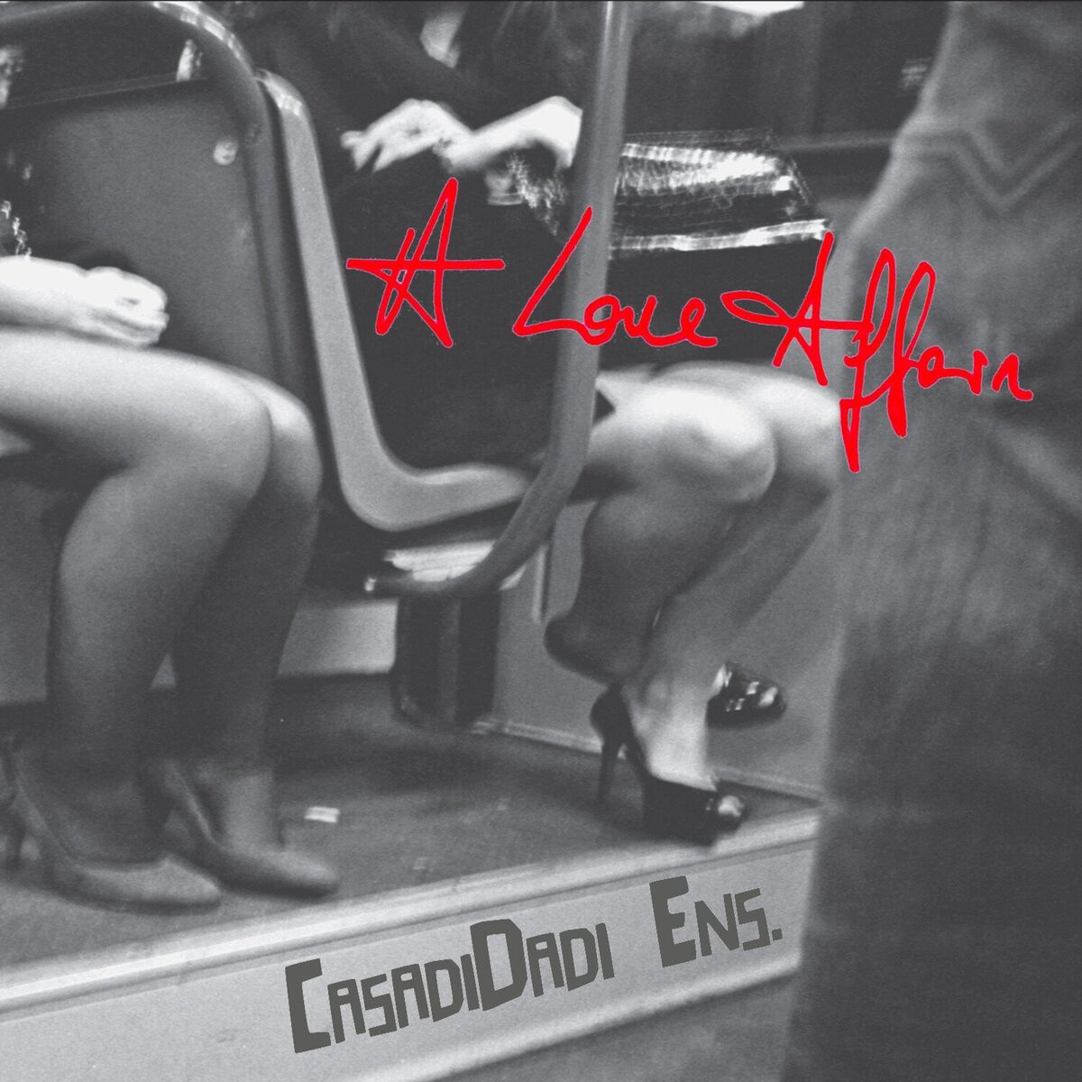 Album cover of A Love Affair