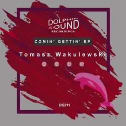 Cover of Comin' Gettin' EP